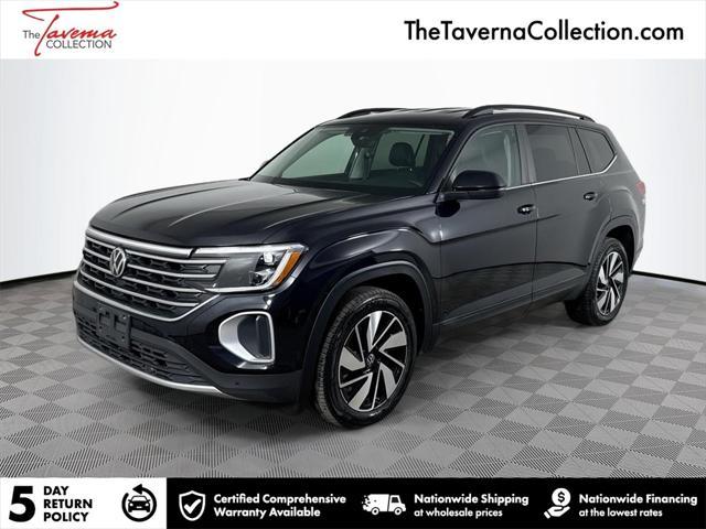 2024 Volkswagen Atlas
