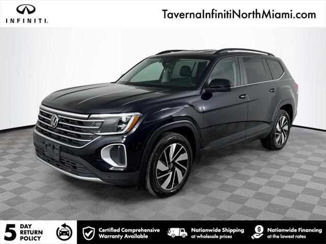 2024 Volkswagen Atlas