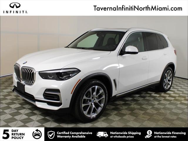 2022 BMW X5