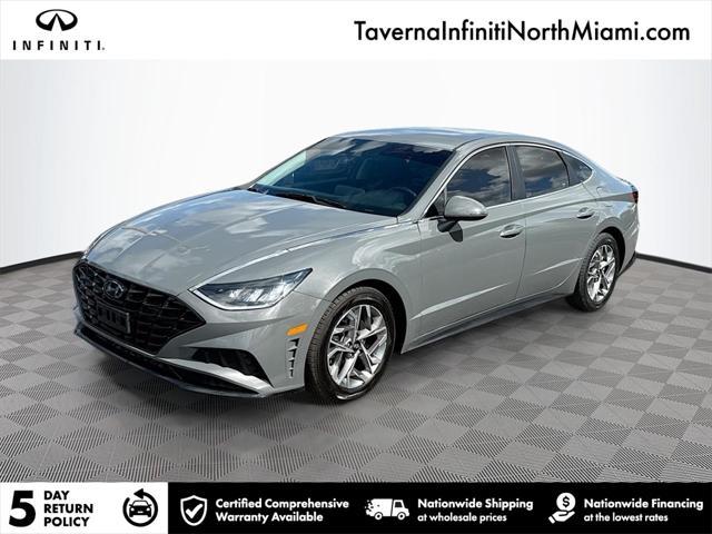 2020 Hyundai Sonata