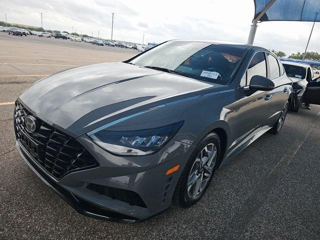 2020 Hyundai Sonata