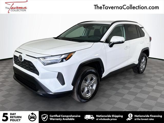 2024 Toyota RAV4