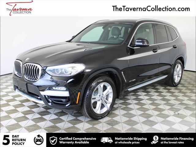 2018 BMW X3