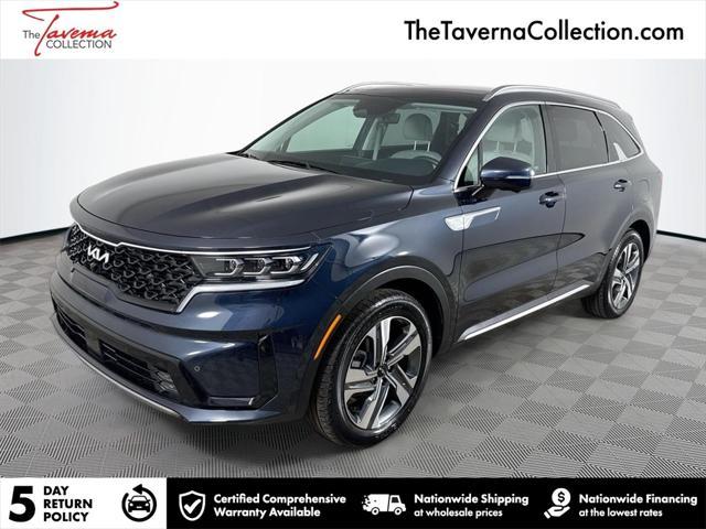 2023 Kia Sorento Hybrid