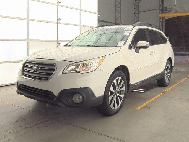 2017 Subaru Outback