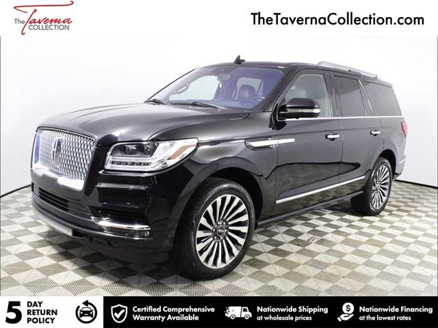 2019 Lincoln Navigator