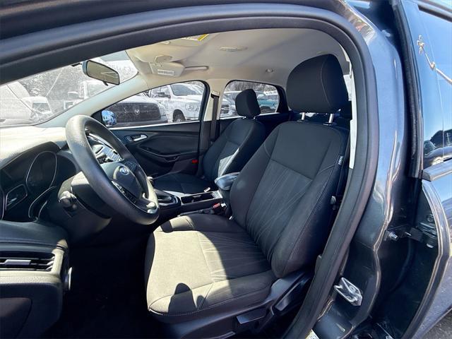 Photo of 2017 Magnetic Ford Focus