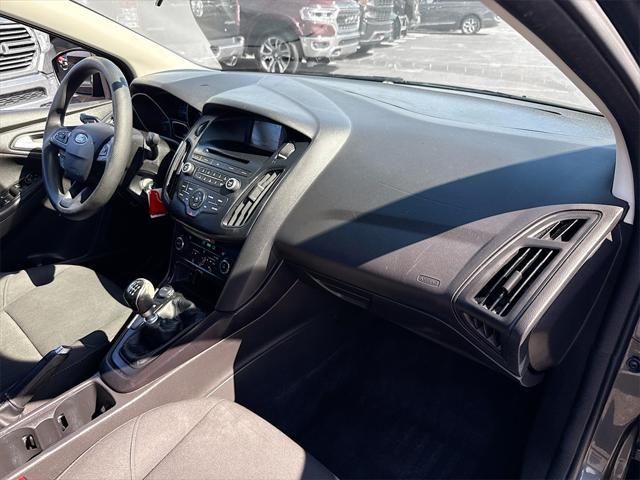 Photo of 2017 Magnetic Ford Focus