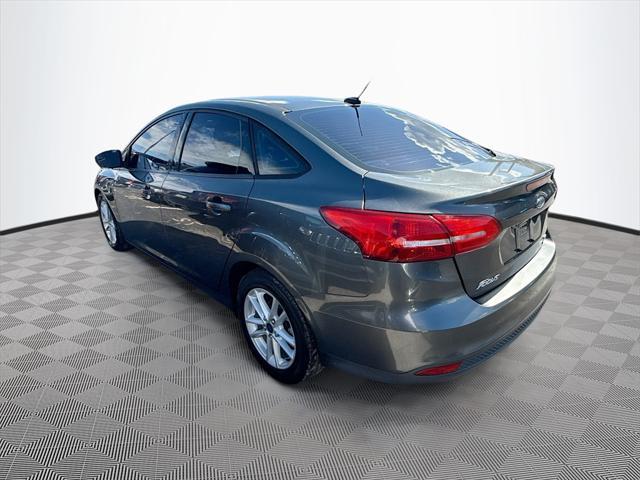 Photo of 2017 Magnetic Ford Focus
