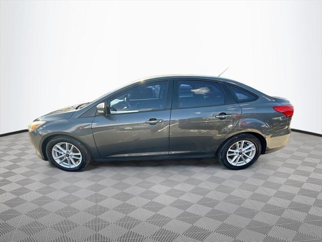 Photo of 2017 Magnetic Ford Focus