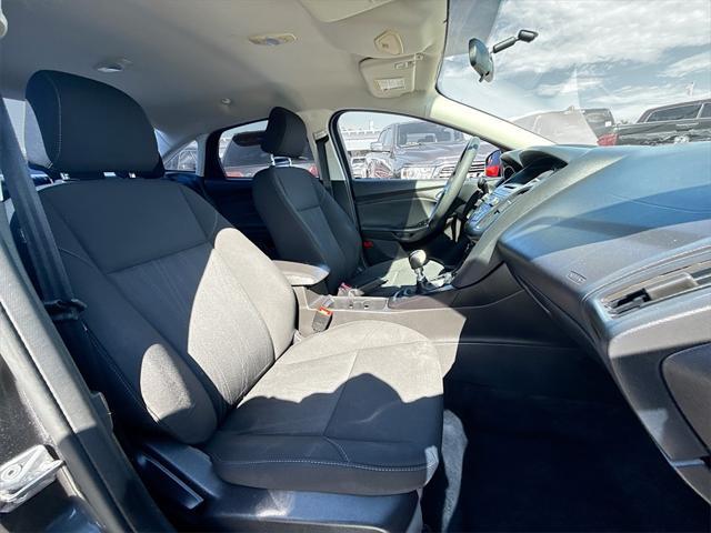 Photo of 2017 Magnetic Ford Focus