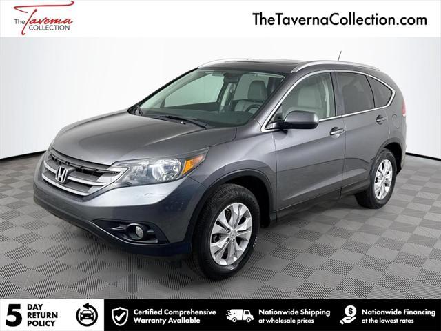 2013 Honda CR-V
