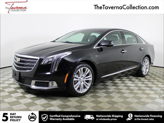 2019 Cadillac XTS