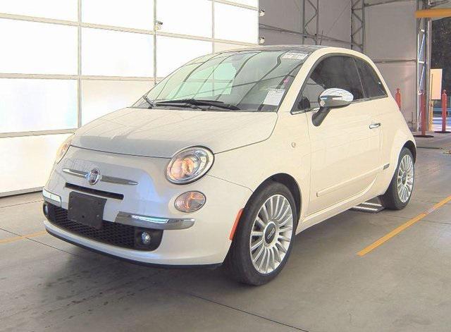 2017 Fiat 500