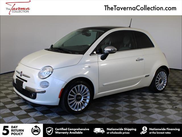 2017 Fiat 500