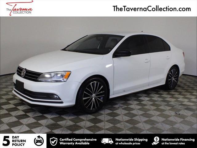 2015 Volkswagen Jetta