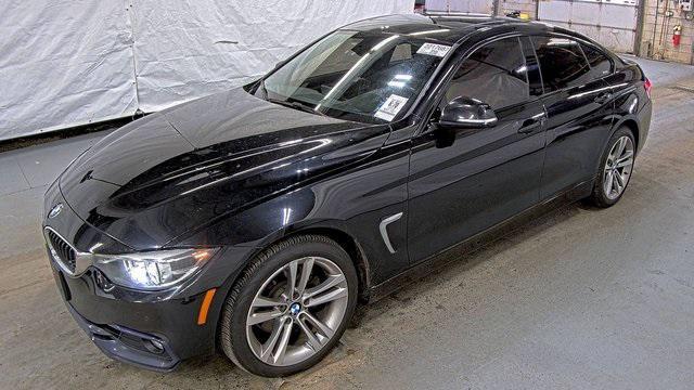 2018 BMW 430 Gran Coupe
