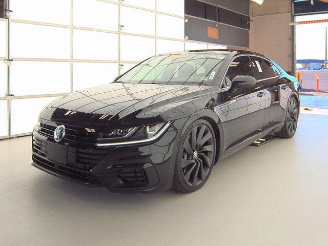 2019 Volkswagen Arteon