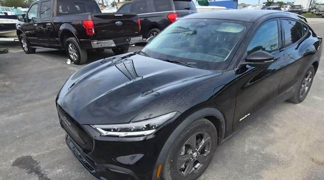 2021 Ford Mustang Mach-e