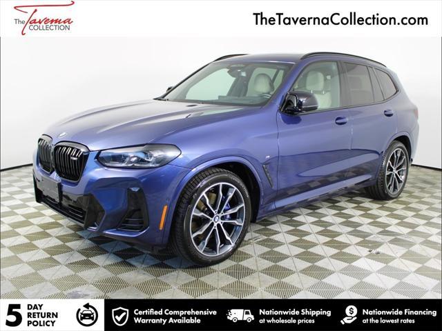 2022 BMW X3