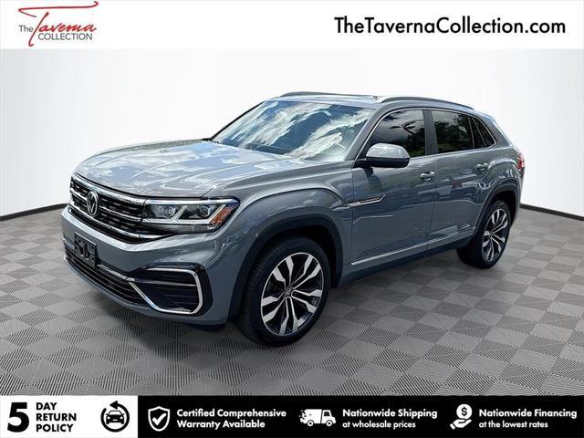 2021 Volkswagen Atlas Cross Sport