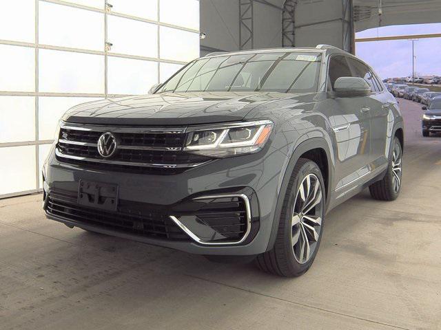 2021 Volkswagen Atlas Cross Sport