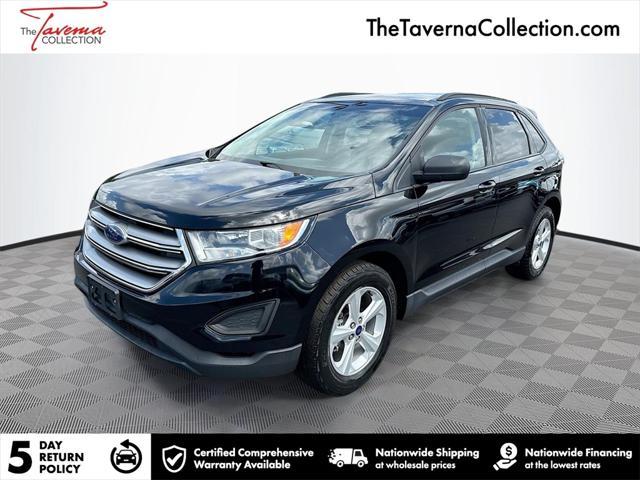 2017 Ford Edge