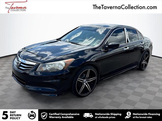 2012 Honda Accord