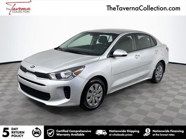 2020 Kia RIO