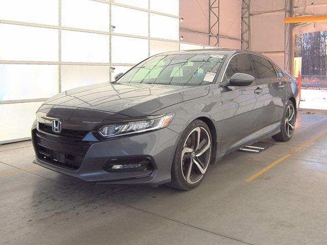 2020 Honda Accord