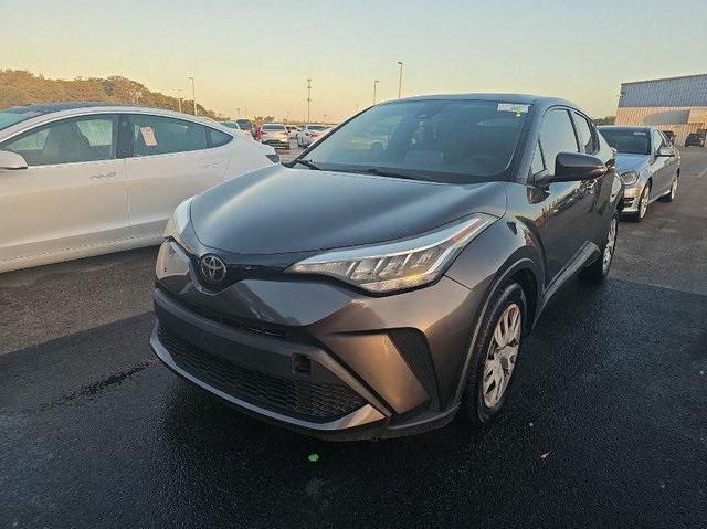 2020 Toyota C-HR