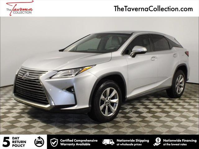 2019 Lexus Rx 350