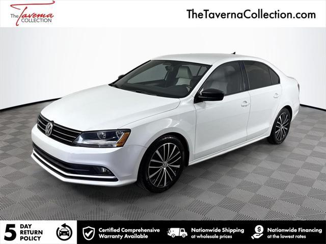2017 Volkswagen Jetta
