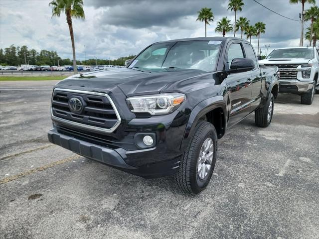 2018 Toyota Tacoma