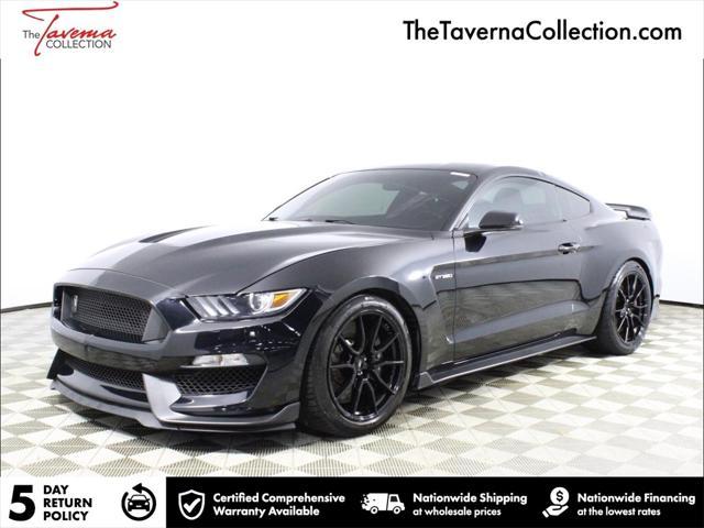 2019 Ford Shelby Gt350