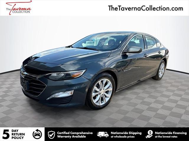 2021 Chevrolet Malibu