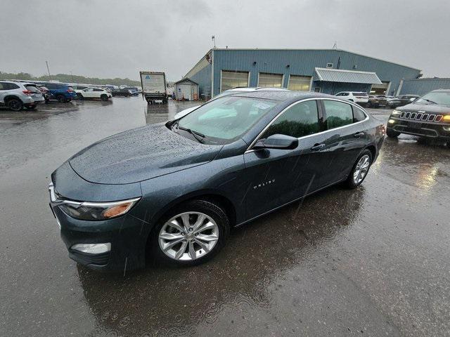 2021 Chevrolet Malibu