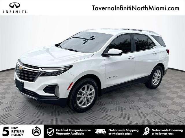 2022 Chevrolet Equinox