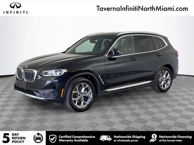 2022 BMW X3