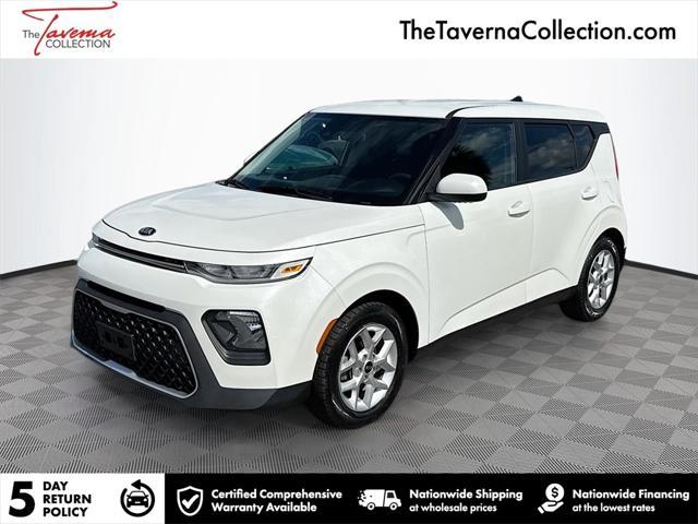 2021 Kia SOUL