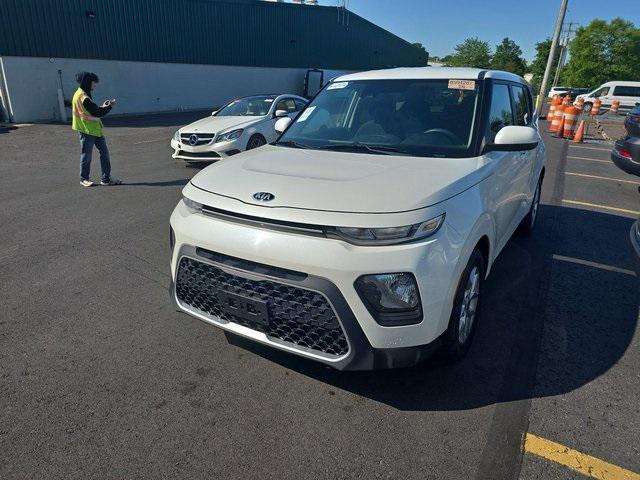 2021 Kia SOUL