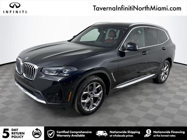 2022 BMW X3