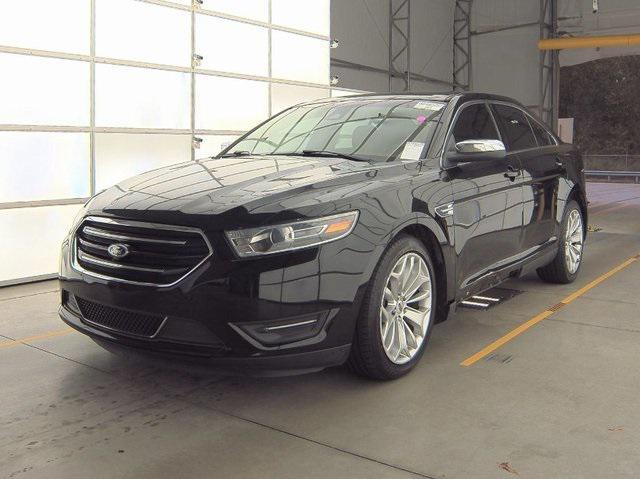 2017 Ford Taurus