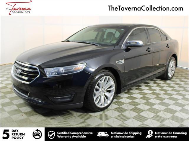 2017 Ford Taurus