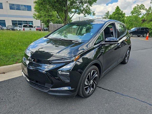 2023 Chevrolet Bolt Ev