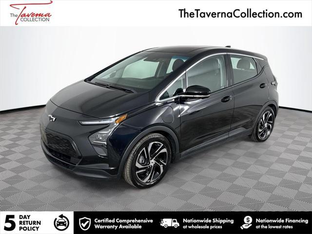 2023 Chevrolet Bolt Ev