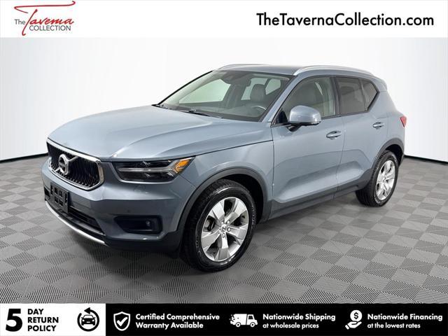 2021 Volvo XC40