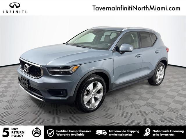 2021 Volvo XC40