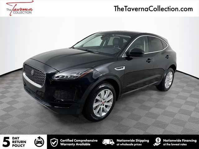 2018 Jaguar E-pace