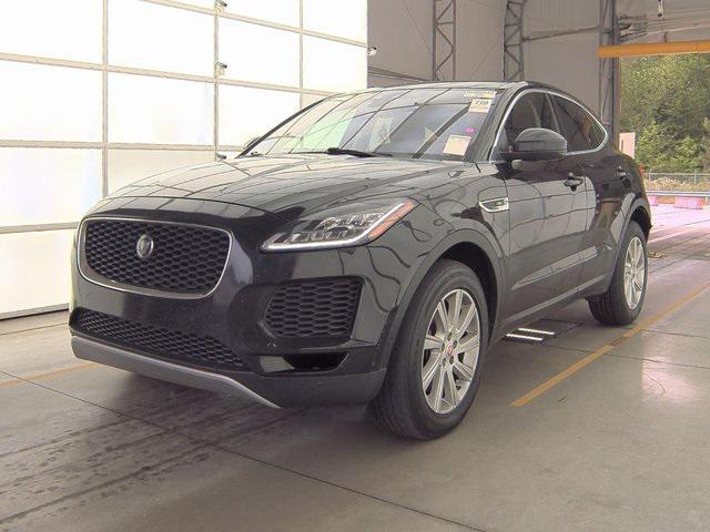 2018 Jaguar E-pace